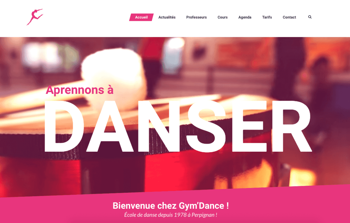 GymDance.fr