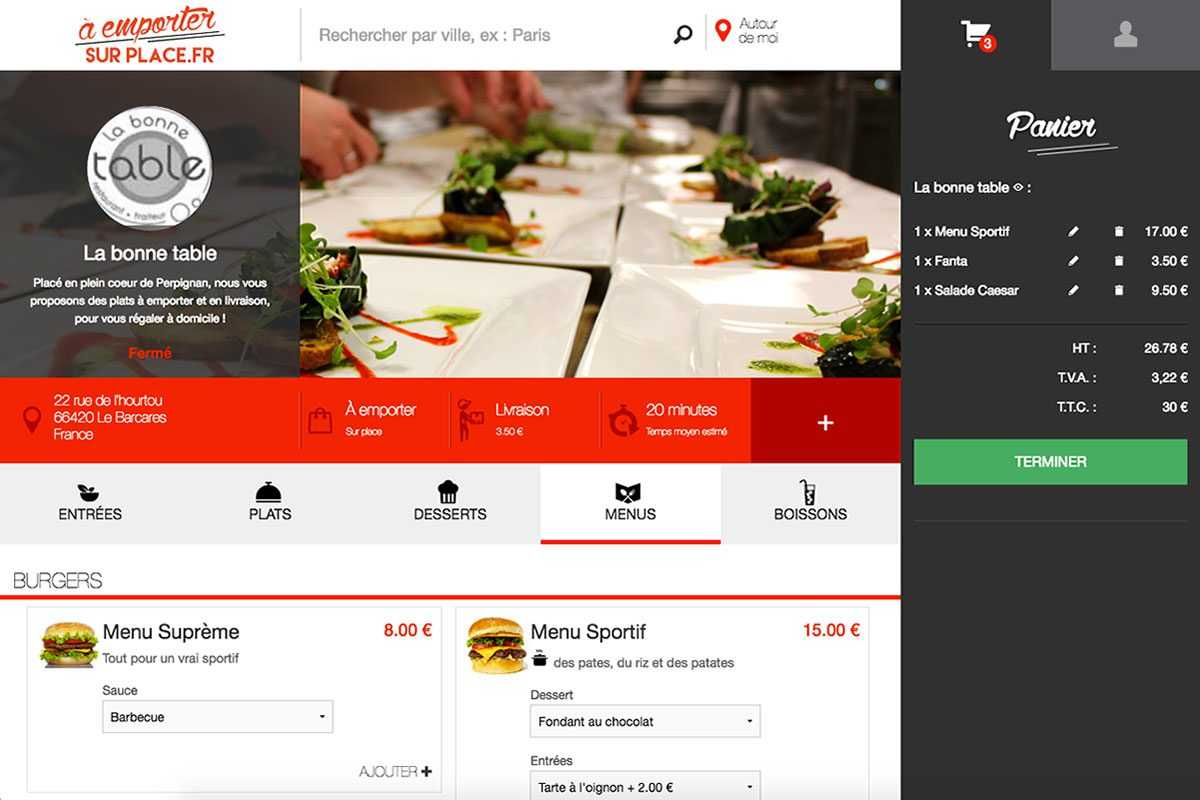 AEmporterSurPlace.fr